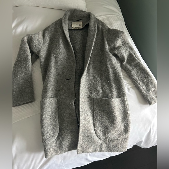 Wilfred Free Wool Jacket - Picture 2 of 9